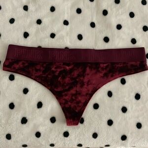 Victoria’s Secret Thong